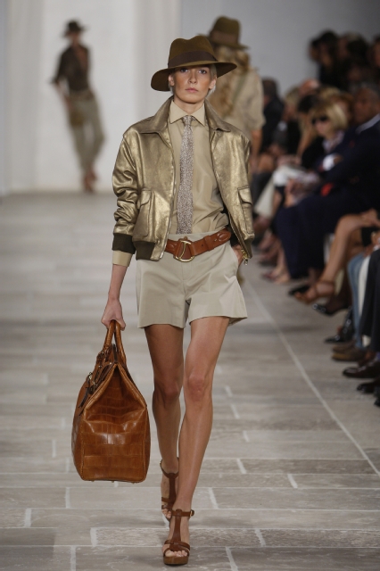 Marie Claire Fashion: New York Fashion Week, Ralph Lauren