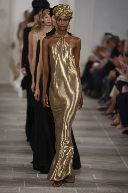Marie Claire Fashion: New York Fashion Week, Ralph Lauren