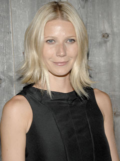 Marie Claire Celebrity News: Gwyneth Paltrow