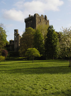 Marie Claire Travel: City Guides - Blarney Castle, Ireland