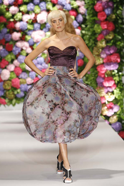 Marie Claire Fashion: London Fashion Week: House of Holland