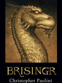 Marie Claire World News: Brisingr