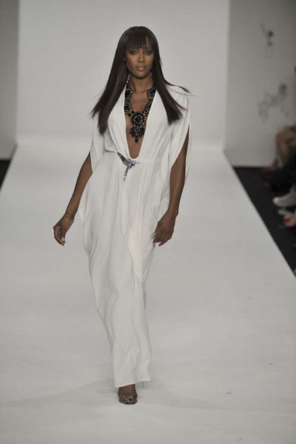 Marie Claire Fashion - London Fashion Week: Issa S/S 2009