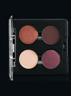 MAC Spiced chocolate palette
