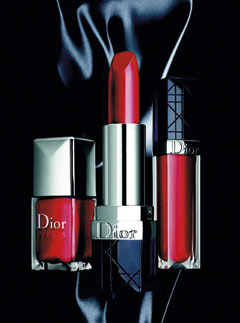 Rouge Dior Satin Collection