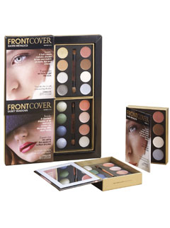 Front Cover Dawn Metallics & Dusky Shadows