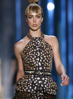 Marie Claire Fashion news: Dior S/S 2009