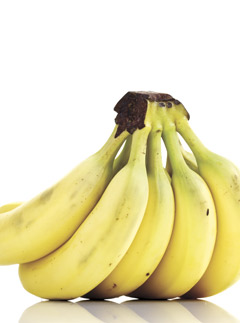 Marie Claire Health News: Bananas