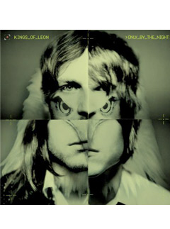 Marie Claire Music Reviews: Only by the Night by Kings of Leon