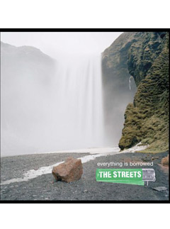 Marie Claire Music Reviews: Everything is Borrowed by The Streets