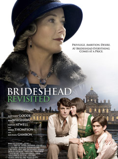 Marie Claire Film Reviews: Brideshead Revisited