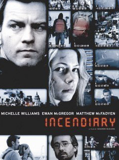 Marie Claire Film Reviews: Incendiary