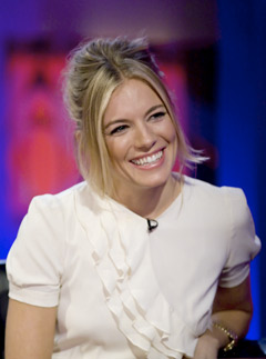 Marie Claire Celebrity News: Sienna Miller