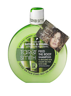 Tara Smith Feed the Root shampoo