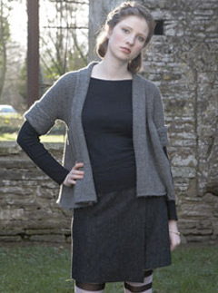 Marie Claire Ethical Living: Keep & Share: Handmade designer knitwear