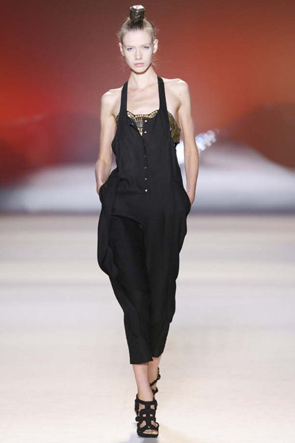 Marie Claire Fashion: Paris Fashion Week: Sophia Kokosalaki S/S 2009