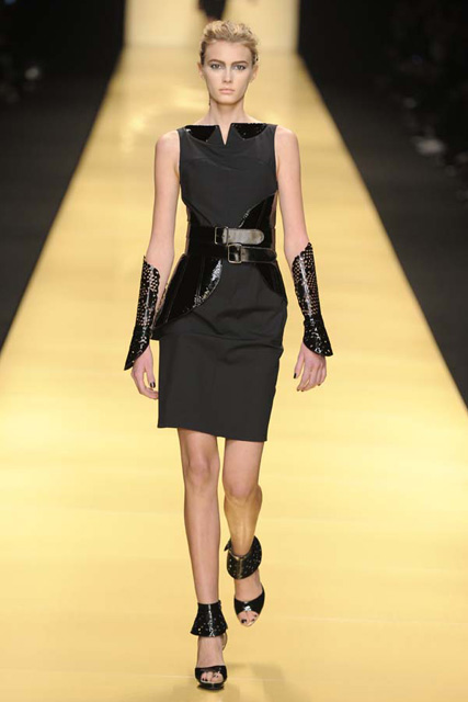 Marie Claire Fashion: Paris Fashion Week: Karl Lagerfeld S/S 2009