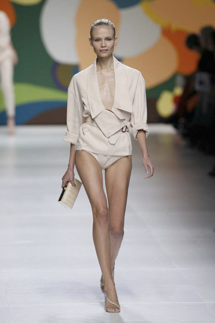 Marie Claire Fashion: Paris Fashion Week, Stella McCartney S/S 2009