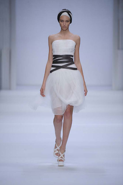 Marie Claire Fashion- Paris Fashion Week, Celine S/S 2009