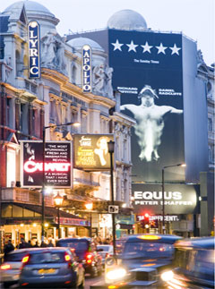 Marie Claire News: West End