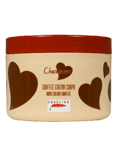 Marie Claire Beauty: Chocolovers Souffle Body Cream