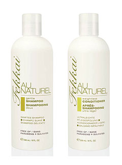 Frederic Fekkai Au Naturel shampoo and conditioner
