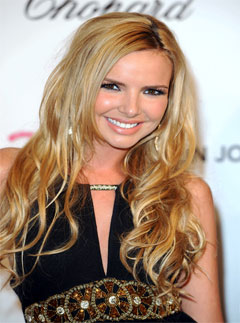 Nadine Coyle