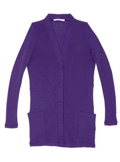 Skin and Threads slouch cardigan