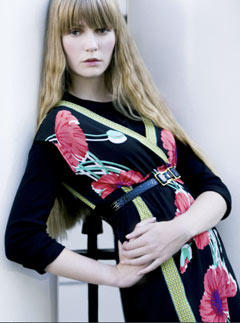 Orion Canna dress