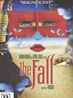 Marie Claire Film Review: The Fall
