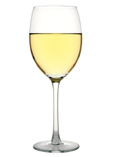Marie Claire Health News: White wine
