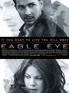 Marie Claire Film Review: Eagle Eye