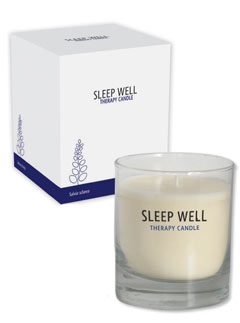 Sleep Well Therapy Candle