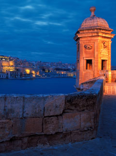 Marie Claire Travel: Malta, Valletta