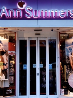 Marie Claire Fashion News: Anne Summers