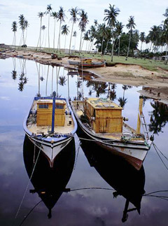 Marie Claire Travel: Travel guide to Malaysia