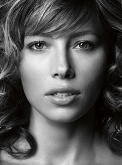 Marie Claire celebrity pictures: Jessica Biel interview