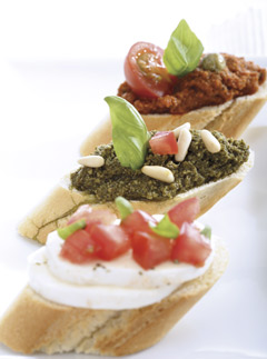 Marie Claire Lifestyle: Peroni, Italian food