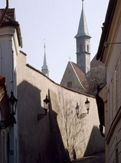 Marie Claire Travel: City guide, Prague
