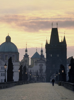 Marie Claire Travel: 10 Best sights in Prague