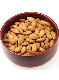 Marie Claire News: Almonds