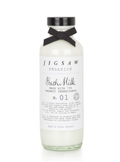 Marie Claire Beauty: Jigsaw Bath Milk