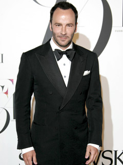 Marie Claire Fashion News: Tom Ford