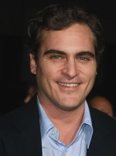 Marie Claire Celebrity News: Joaquin Phoenix