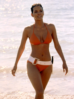 Giacinta �Jinx� Johnson played by Halle Berry