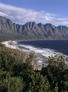 Marie Claire Travel: On Location, Cape Town
