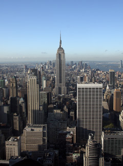 Marie Claire Travel: On Location, New York