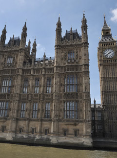Marie Claire World News: Houses of Parliament