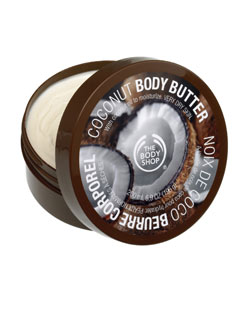 The Body Shop Coconut Body Butter