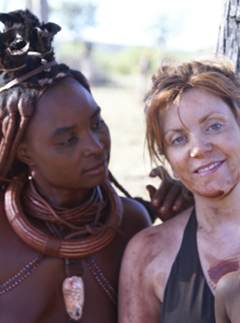 Marie Claire world news: Tribal Wives